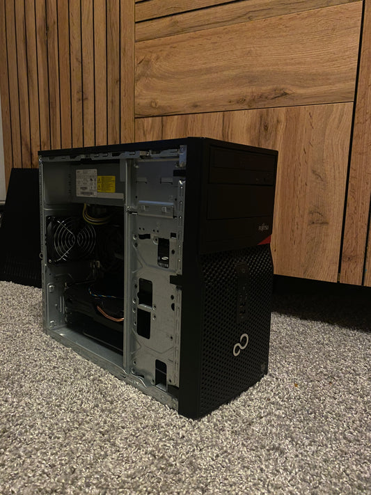 Budget Gaming PC – i5-4690 | GTX 1050 Ti | 16GB RAM | 240GB SSD