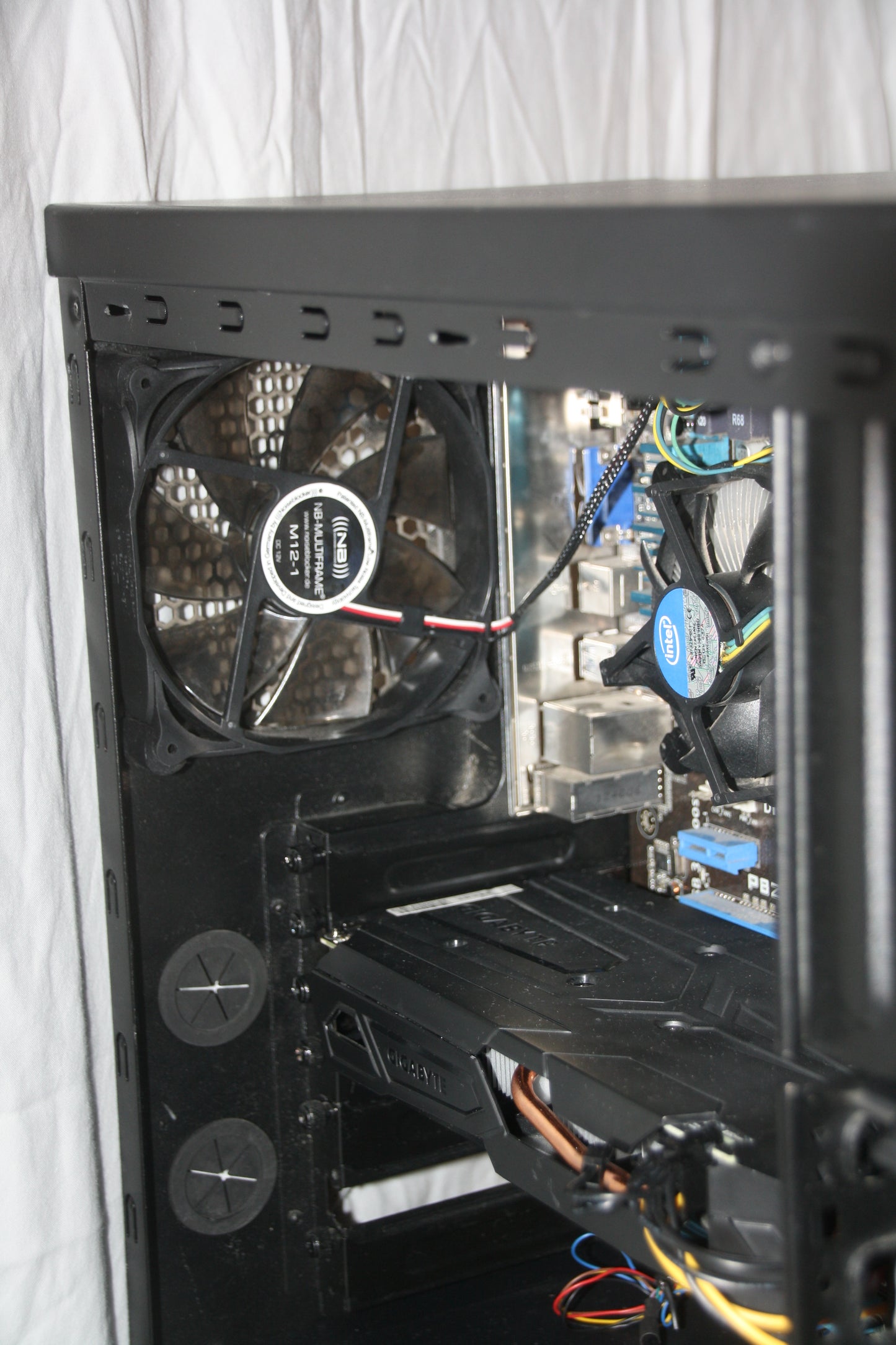 Launchify Gaming PC – i5-3570K | GTX 1050 Ti | 16GB RAM | 250GB SSD