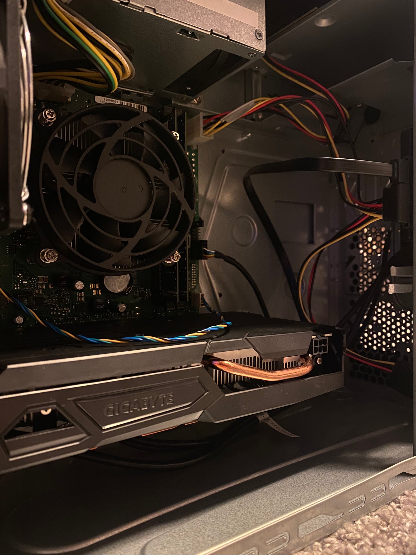 Budget Gaming PC – i5-4690 | GTX 1050 Ti | 16GB RAM | 240GB SSD