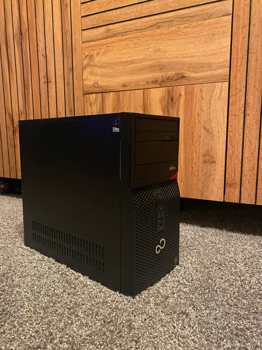 Budget Gaming PC – i5-4690 | GTX 1050 Ti | 16GB RAM | 240GB SSD